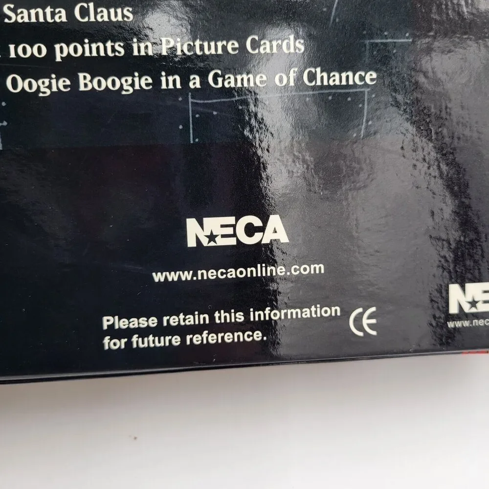 Tim Burton's The Nightmare Before Christmas Board Game Opened New